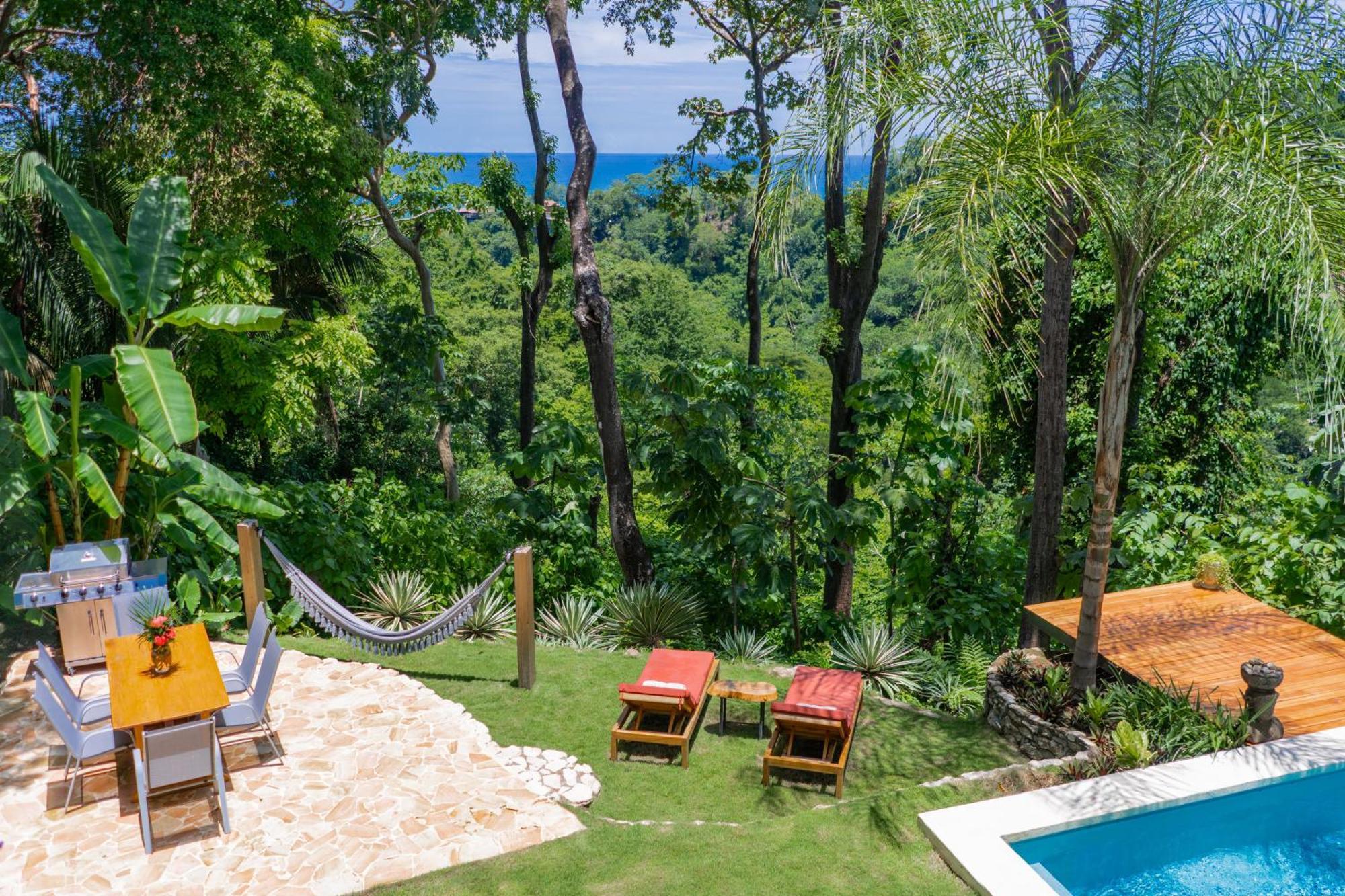 Villa Makai Santa Teresa Playa Santa Teresa  Екстер'єр фото