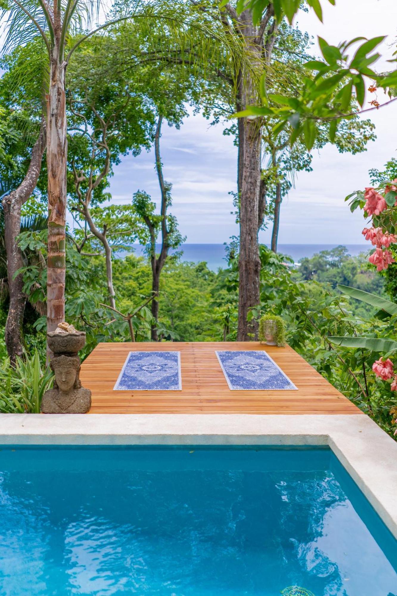 Villa Makai Santa Teresa Playa Santa Teresa  Екстер'єр фото