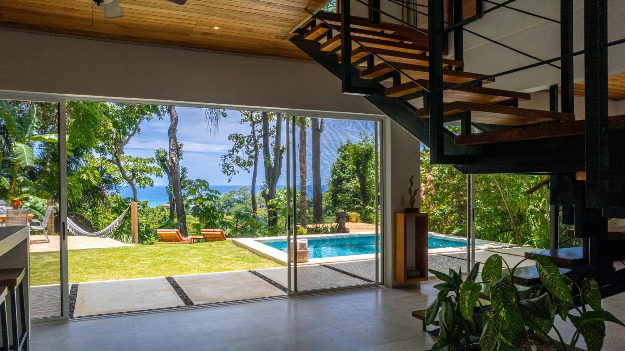 Villa Makai Santa Teresa Playa Santa Teresa  Екстер'єр фото