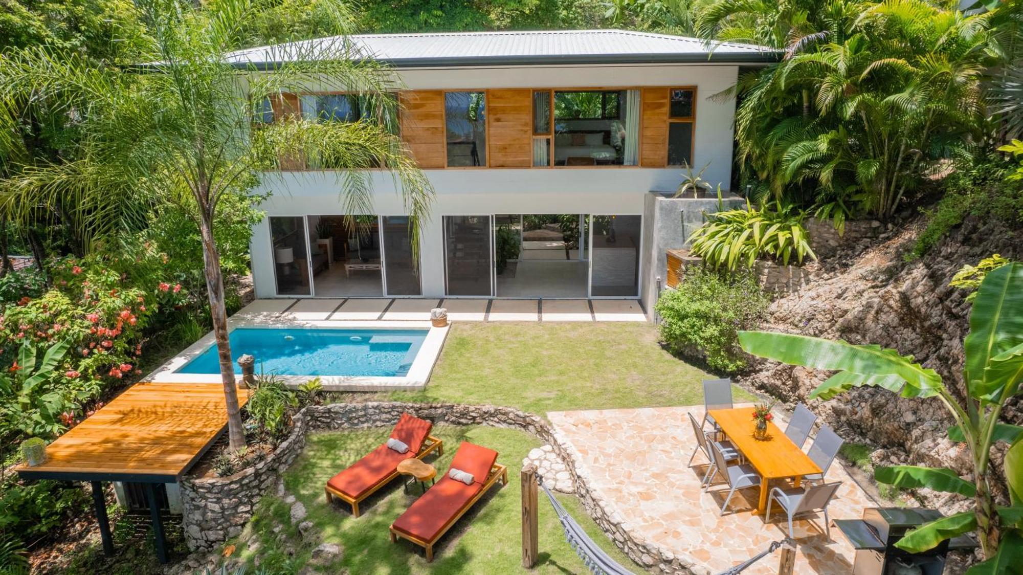 Villa Makai Santa Teresa Playa Santa Teresa  Екстер'єр фото