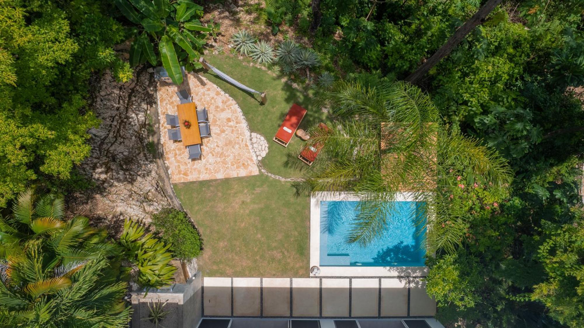 Villa Makai Santa Teresa Playa Santa Teresa  Екстер'єр фото